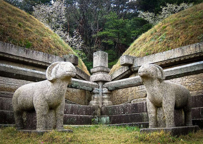 Kaesong Ancient City - World Cultural Heritage in Korea images 6
