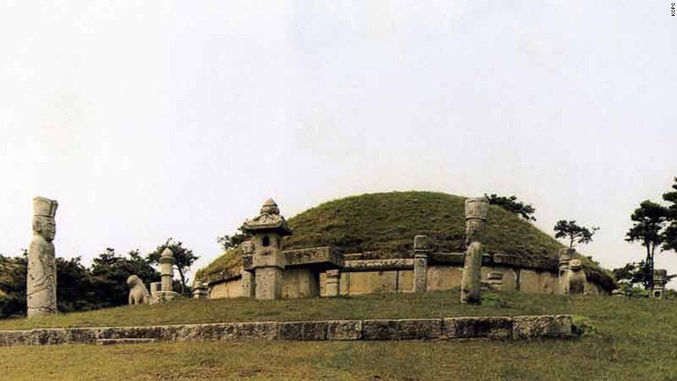 Kaesong Ancient City - World Cultural Heritage in Korea images 7