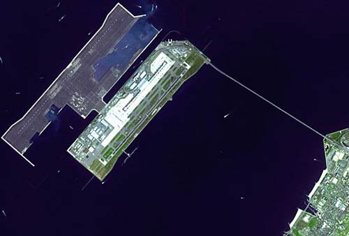 Picture 1 of Kansai International Airport