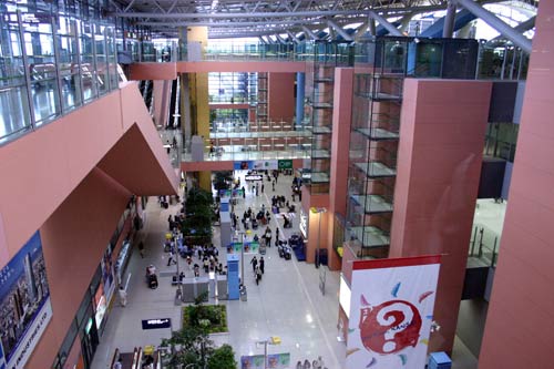 Picture 5 of Kansai International Airport