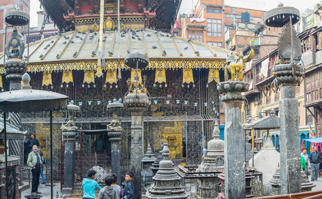 Picture 3 of Kathmandu Valley - Nepal