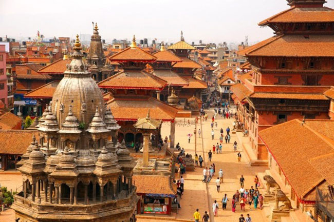 Picture 4 of Kathmandu Valley - Nepal