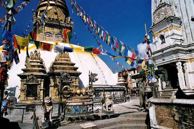 Picture 5 of Kathmandu Valley - Nepal
