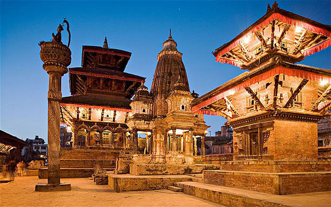 Picture 6 of Kathmandu Valley - Nepal