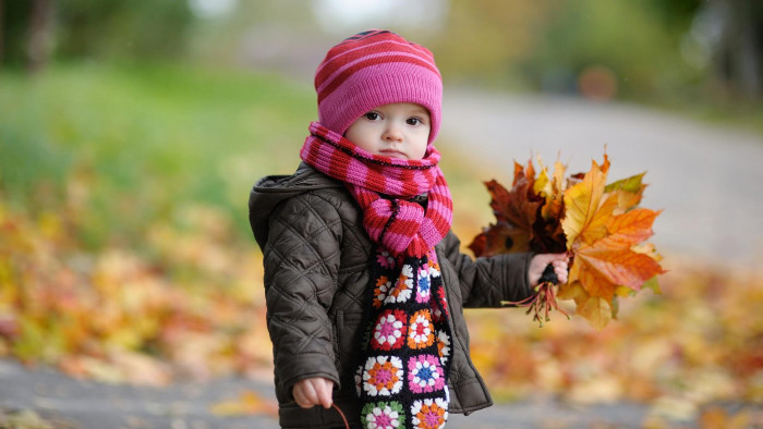 Picture 2 of Keep babies warm in the winter