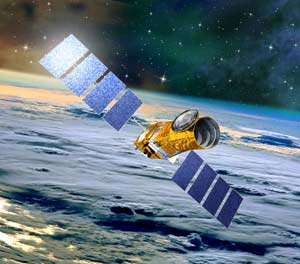 Picture 2 of Kepler, the largest spherical mirror in orbit