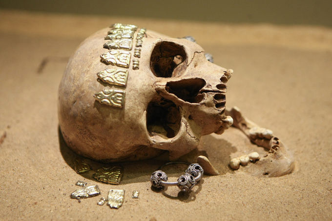 Picture 8 of Kernavé archaeological site - World cultural heritage in Lithuania