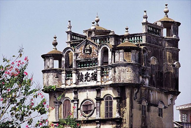 Picture 5 of Khai Binh long sculpture - China's cultural heritage