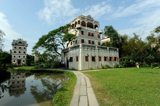 Picture 9 of Khai Binh long sculpture - China's cultural heritage