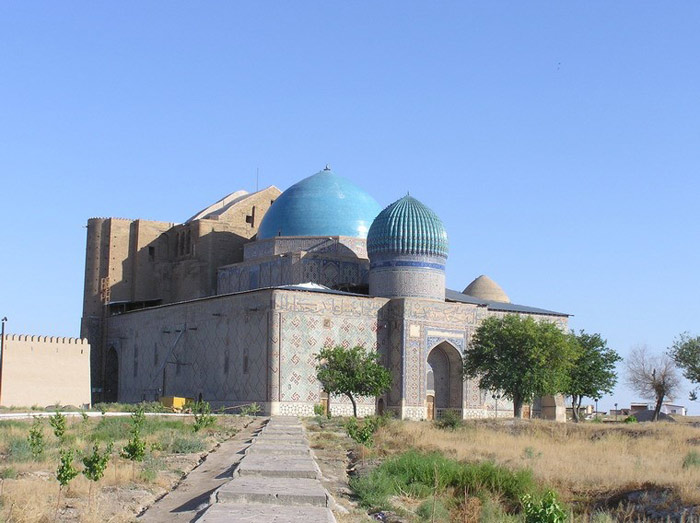 Picture 5 of Khoja Ahmed Yasavi Tomb