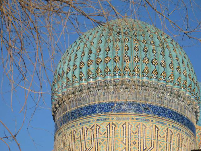 Picture 8 of Khoja Ahmed Yasavi Tomb