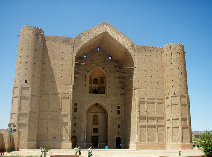 Picture 9 of Khoja Ahmed Yasavi Tomb