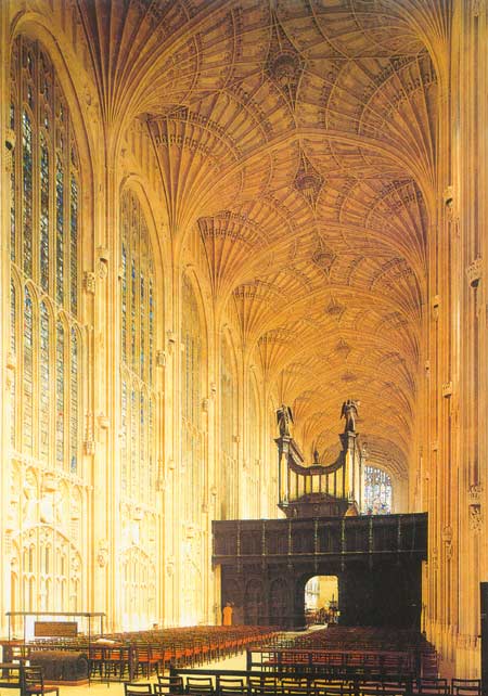 Picture 1 of King's University Chapel