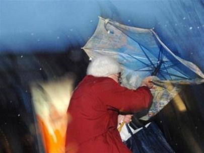 Picture 4 of Kiril stormed Europe