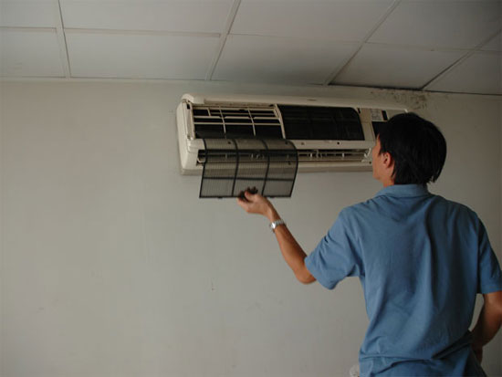 Picture 2 of Know not to waste electricity conditioning useless