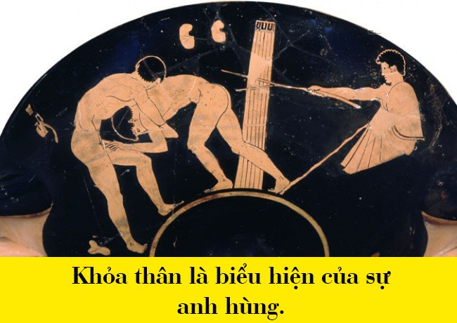 Picture 5 of Knowing how the ancient Greeks lived