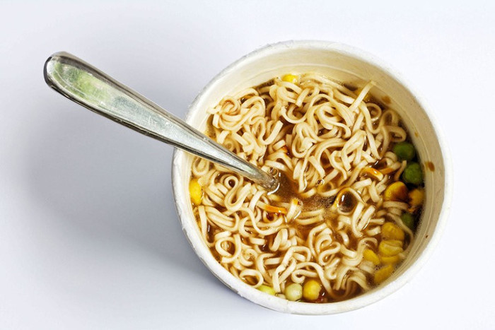 Knowing these 4 things, you will stop eating shrimp noodles 'immediately and always' no matter how much you crave images 2