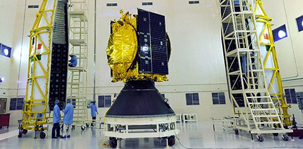 Picture 2 of Koppillil Radhakrishnan: The one who took India to Mars