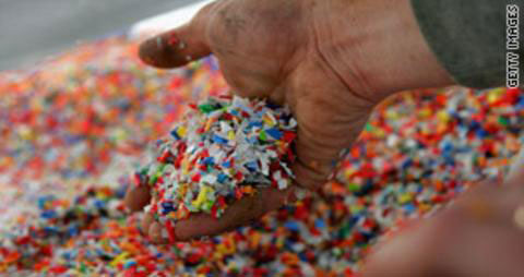 Picture 1 of Korea makes bio-plastics