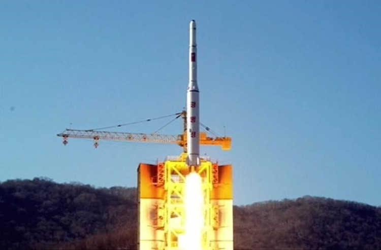 Picture 1 of Korea plans to launch satellites into space
