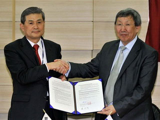 Picture 1 of Korea, Russia study the mammoth cloning