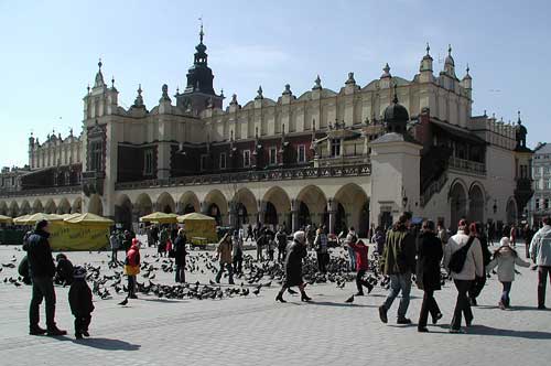 Picture 2 of Krakow - The ancient capital of Poland