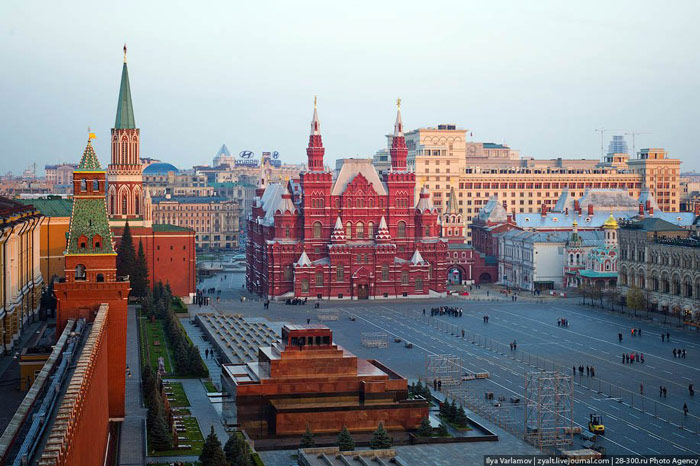 Picture 6 of Kremlin and Red Square
