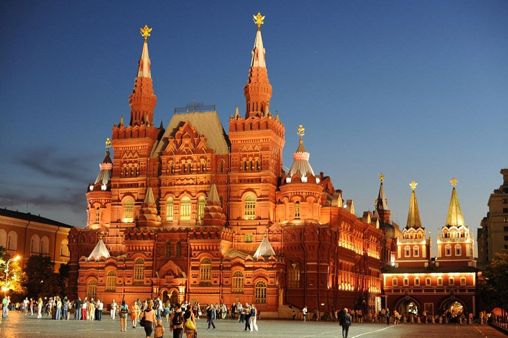 Picture 8 of Kremlin and Red Square