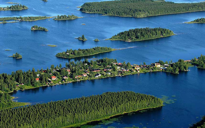 Picture 4 of Kvarken Islands and High coast