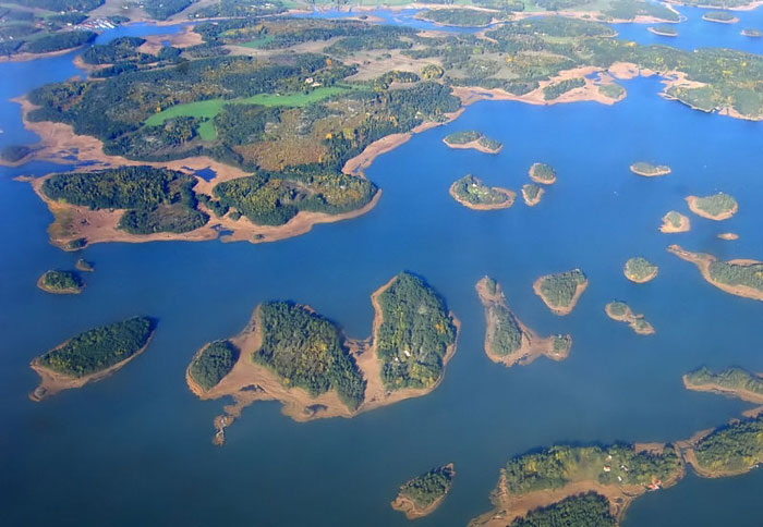 Picture 5 of Kvarken Islands and High coast