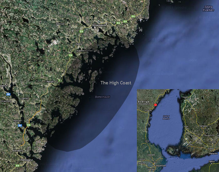 Picture 7 of Kvarken Islands and High coast