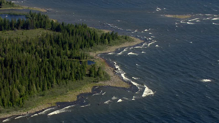 Picture 8 of Kvarken Islands and High coast