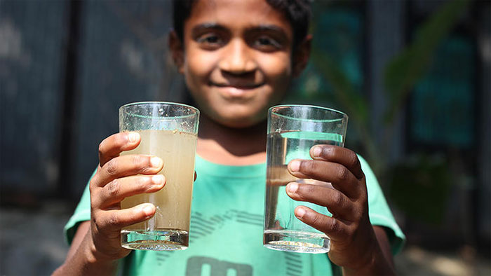 Picture 4 of Lack of clean water, humans may have to drink toilet water in the future