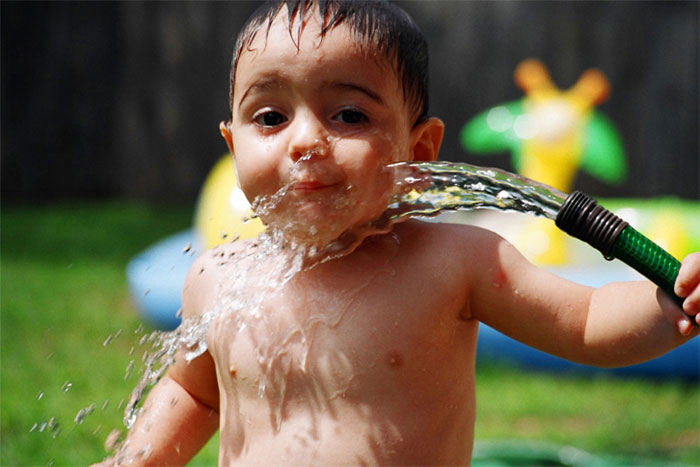 Picture 5 of Lack of clean water, humans may have to drink toilet water in the future