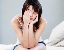 Picture 1 of 'Lack of sleep' is just our imagination