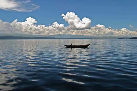 Picture 1 of Lake Kivu