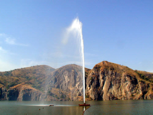 Picture 3 of Lake of death in Cameroon