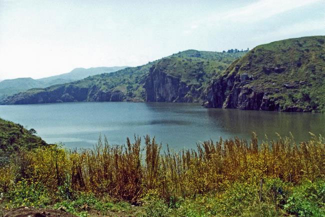 Picture 4 of Lake of death in Cameroon