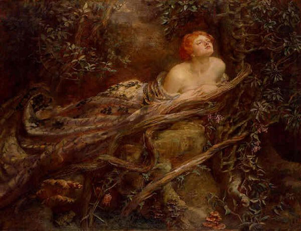 Lamia: Women love is forgotten in Greek mythology images 2