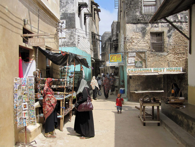Picture 6 of Lamu old town