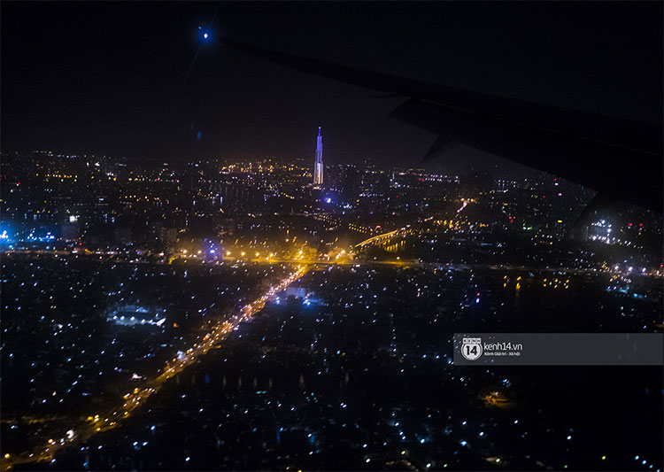 Picture 9 of Landmark 81 panorama - the tallest building in Vietnam right before the day of operation