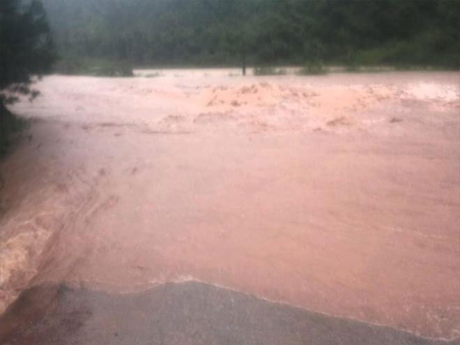 Picture 10 of Lang Son flooded history