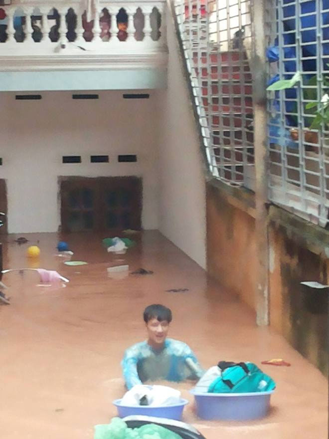 Picture 13 of Lang Son flooded history