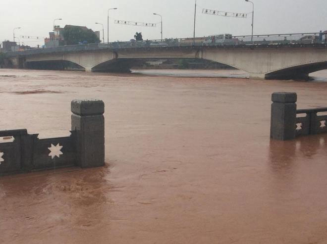 Picture 2 of Lang Son flooded history