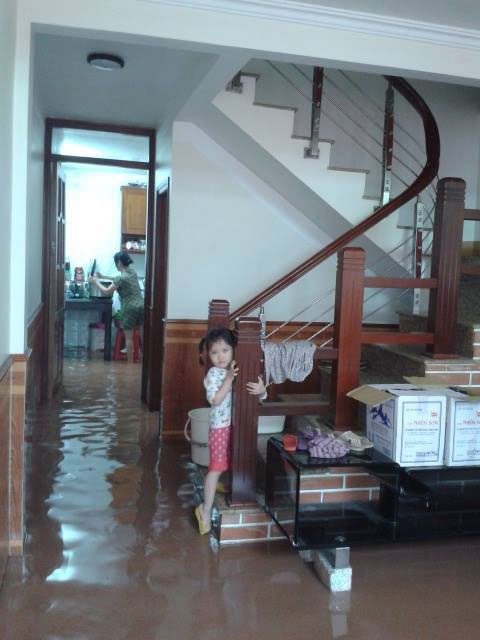 Picture 4 of Lang Son flooded history