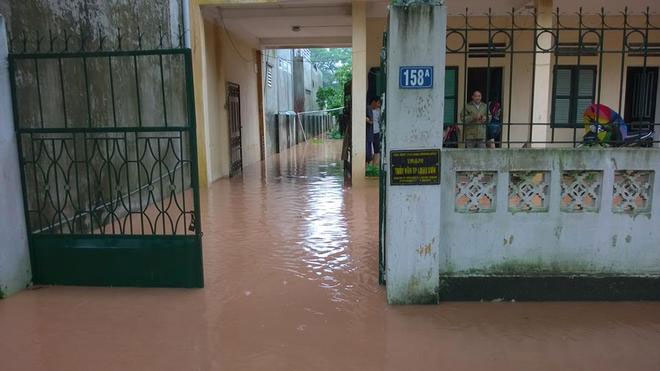 Picture 8 of Lang Son flooded history