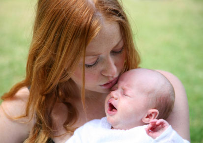 Picture 1 of Language formed in the womb