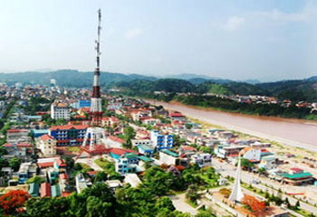 Picture 1 of Lao Cai affected aftershocks in Yunnan