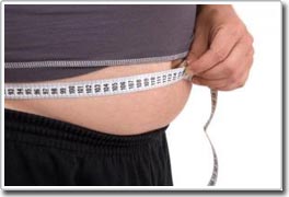 Picture 1 of Large abdominals in middle age will increase the risk of dementia