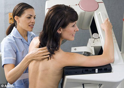 Picture 1 of Large, thin babies are more susceptible to breast cancer